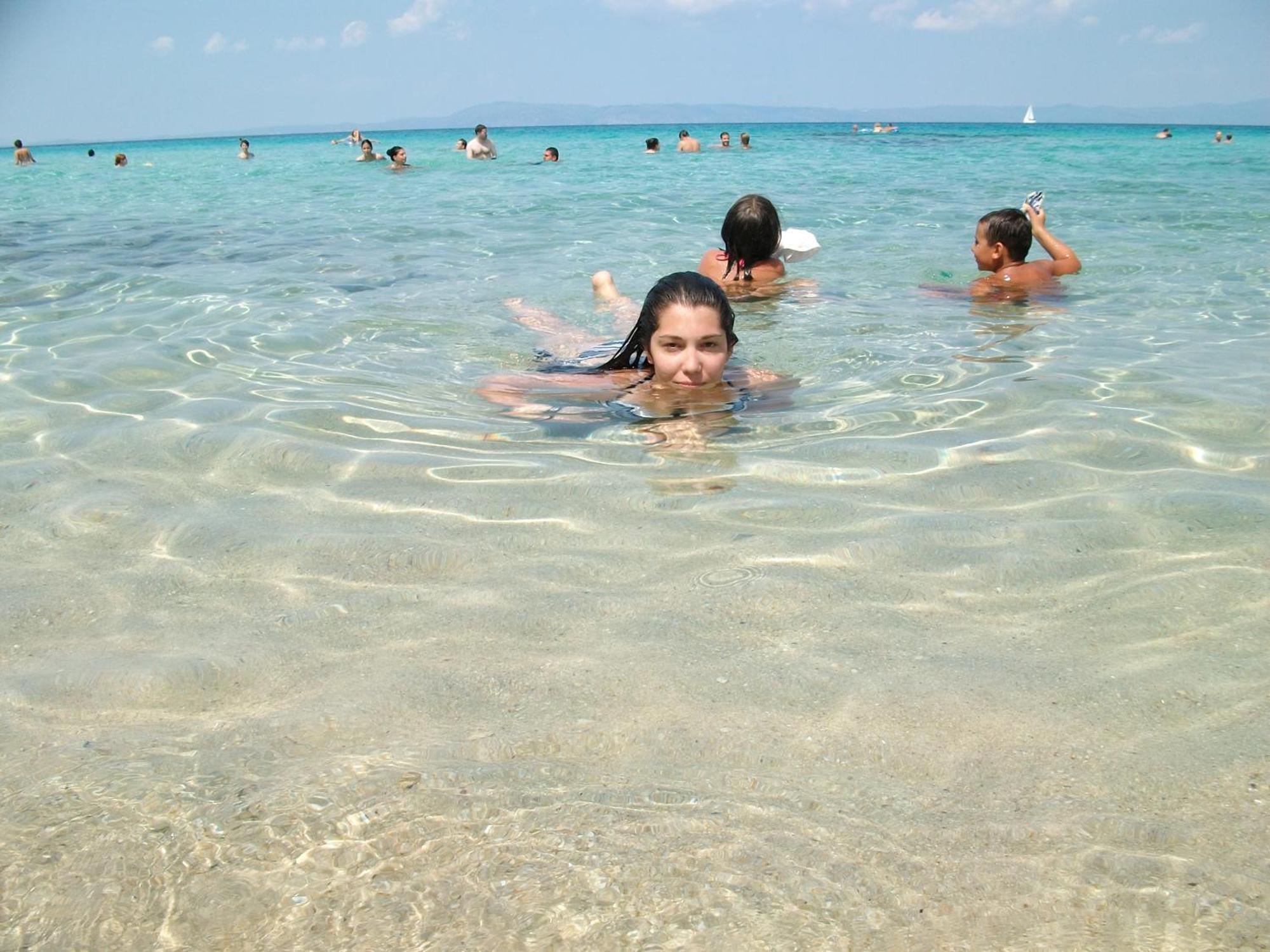 Hotel Ismini อาโมเลียนี ภายนอก รูปภาพ
