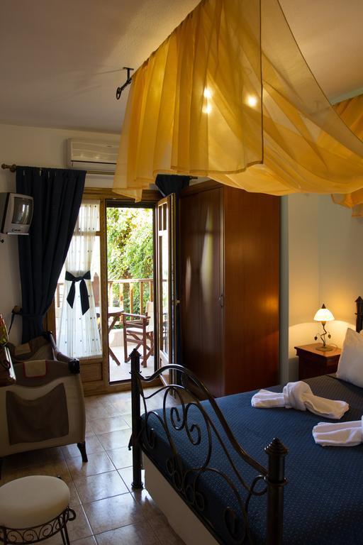 Hotel Ismini อาโมเลียนี ห้อง รูปภาพ