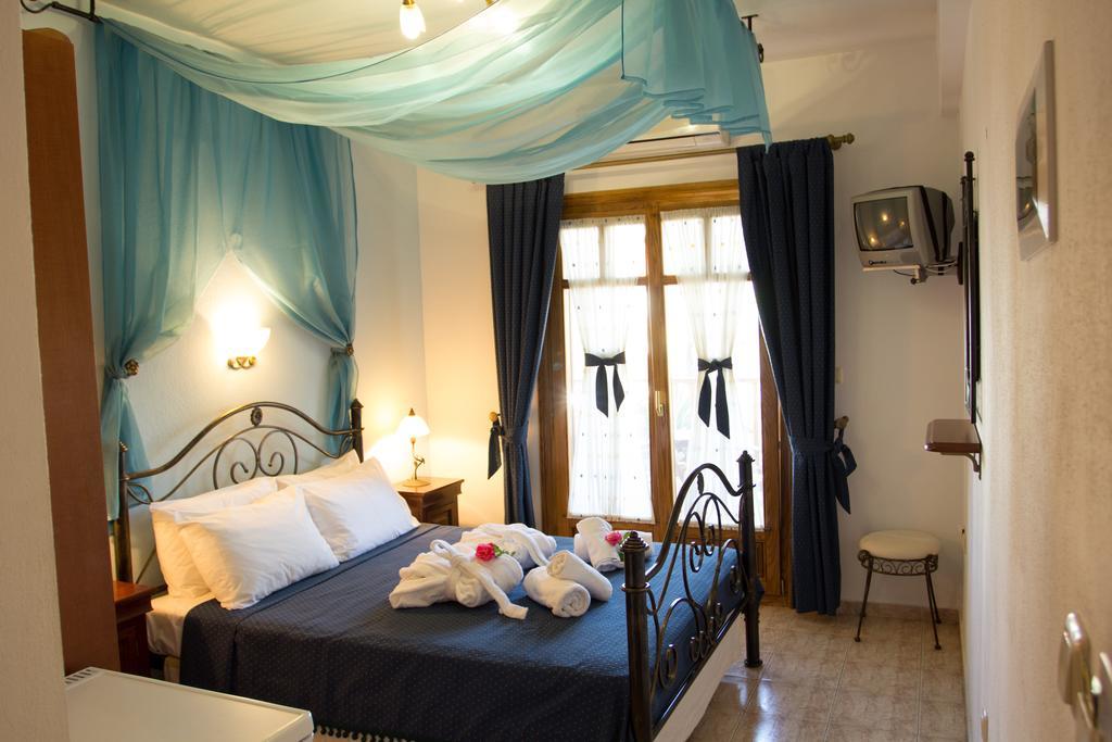 Hotel Ismini อาโมเลียนี ห้อง รูปภาพ