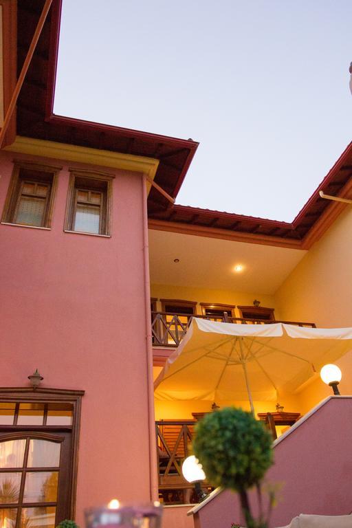 Hotel Ismini อาโมเลียนี ภายนอก รูปภาพ