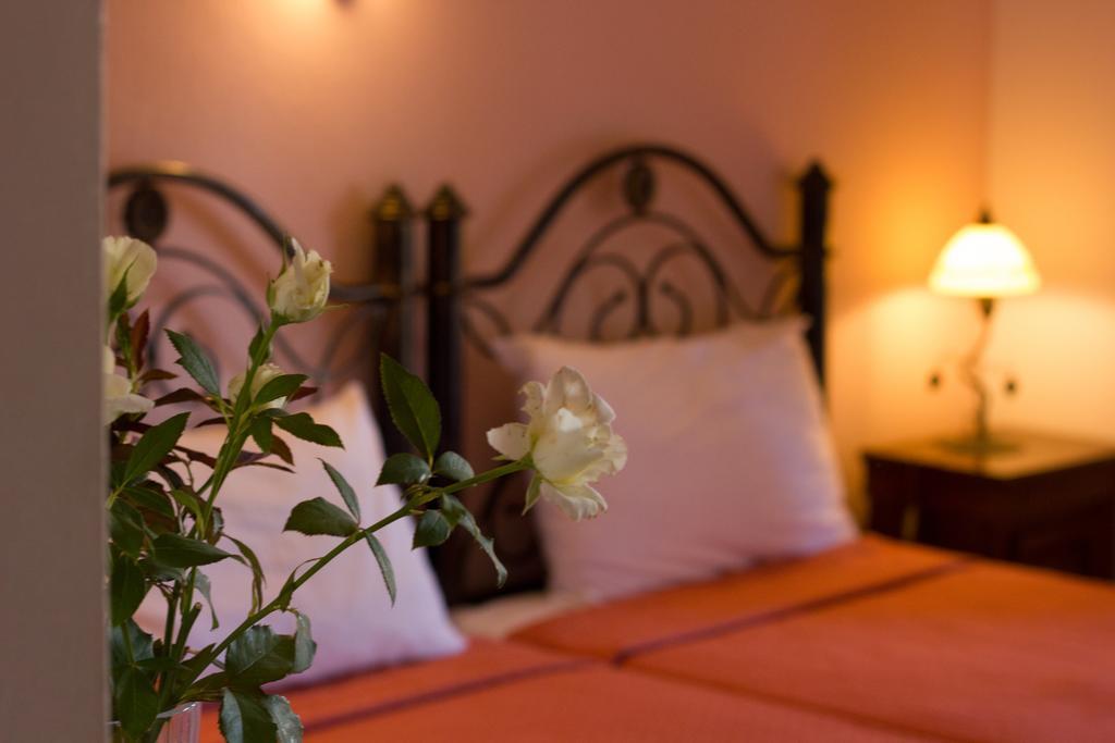 Hotel Ismini อาโมเลียนี ภายนอก รูปภาพ