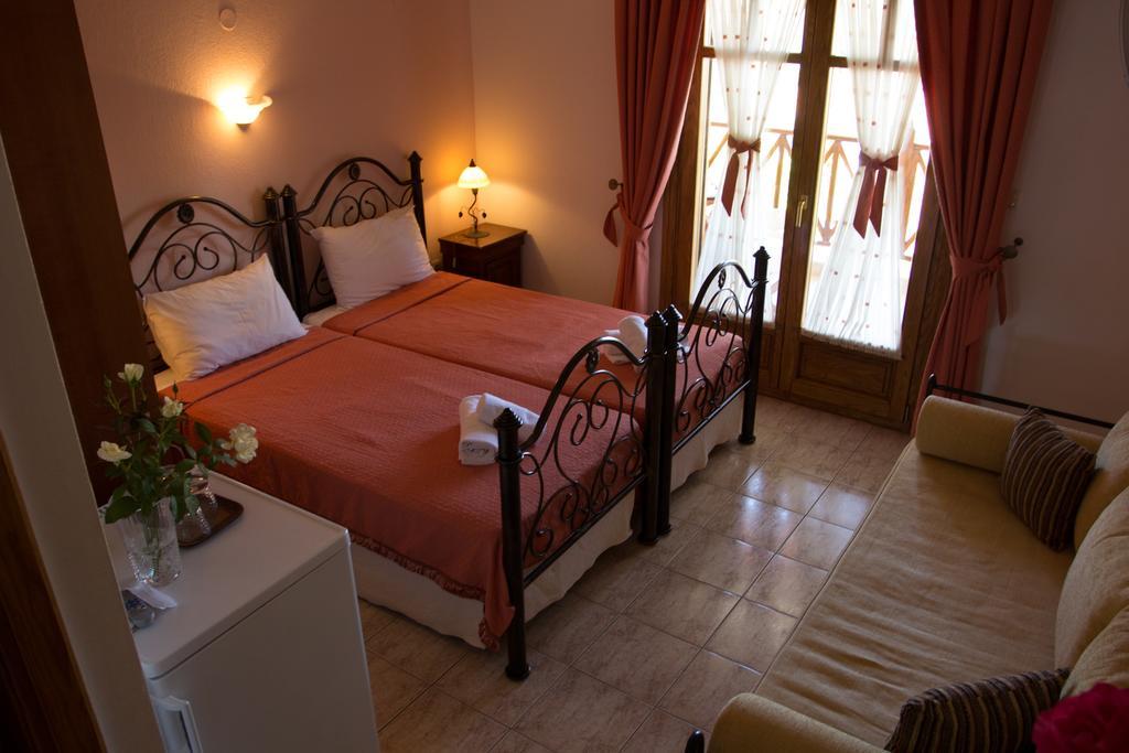 Hotel Ismini อาโมเลียนี ภายนอก รูปภาพ