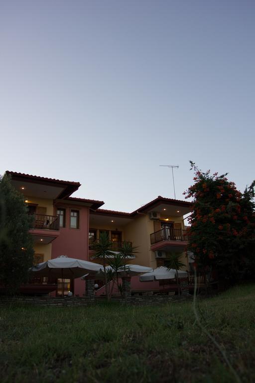 Hotel Ismini อาโมเลียนี ภายนอก รูปภาพ